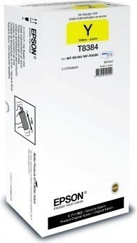 Epson Tinte T8384 gelb hohe Kapazität