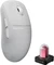 Keychron G6 HE 8K UltraLight Wireless Mouse, Frosted Ice, USB/Bluetooth Vorschaubild