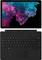 Microsoft Surface Pro 6, Platin, Core m3-7Y30, 4GB RAM, 128GB, Surface Pro Type Cover schwarz Vorschaubild