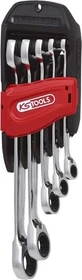 KS Tools GEARplus Schraubenschlüsselsatz, 5-tlg.