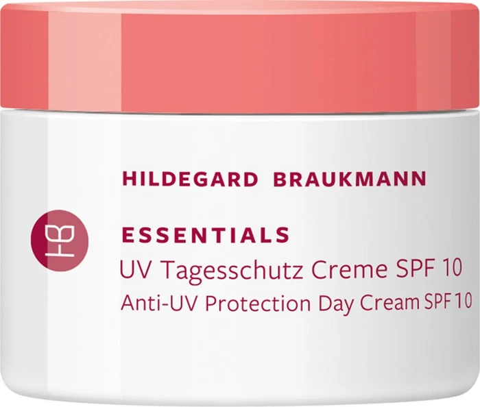 Hildegard Braukmann Essentials UV Tagesschutz Creme LSF10, 50ml