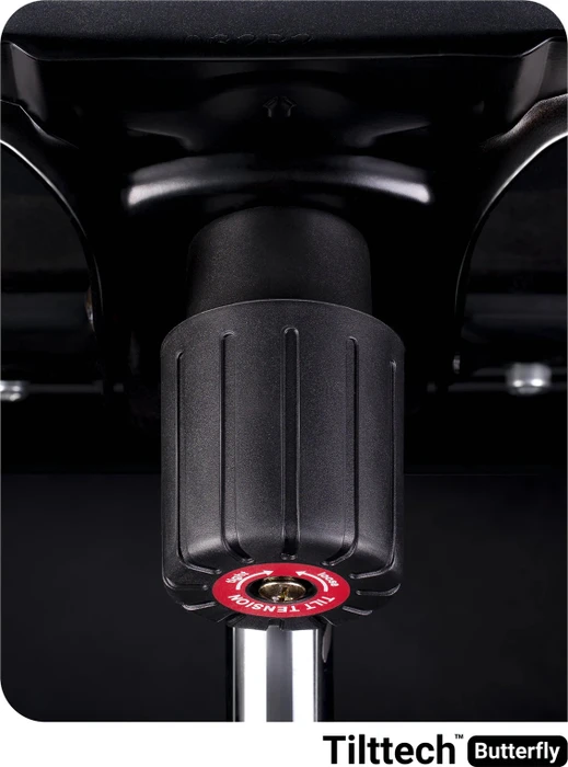 Diablo Chairs X-Player 2.0 King Gamingstuhl, schwarz