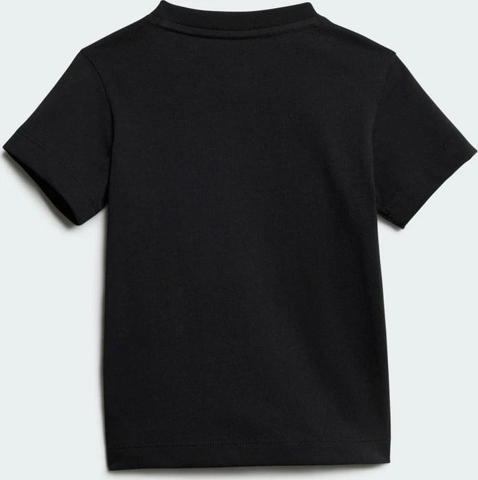 adidas Shorts T-Shirt Set schwarz (Junior)