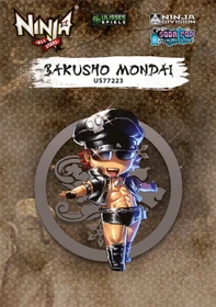 Ninja All-Stars: Bakusho Mondai (Erweiterung)