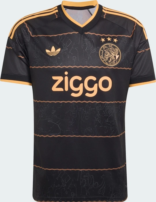adidas Ajax Amsterdam 2026/2027 Auswärtstrikot (Herren)
