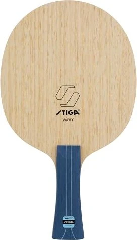 Stiga Wavy Ultra Fibre Master Holz