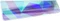 Cherry Xtrfy WR5 Litus Blue Compact Wrist Rest, transparent/violett/türkis/blau Vorschaubild