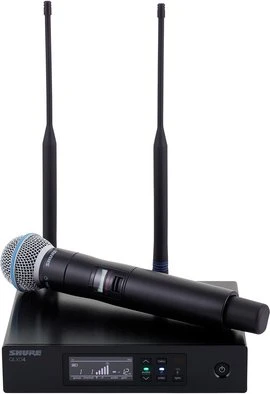 Shure QLXD24/B58 S50
