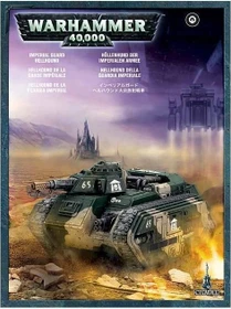 Games Workshop Warhammer 40.000 - Astra Militarum - Hellhound