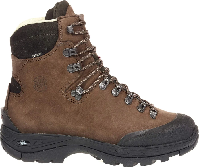 Hanwag Alaska Winter GTX braun (Herren)
