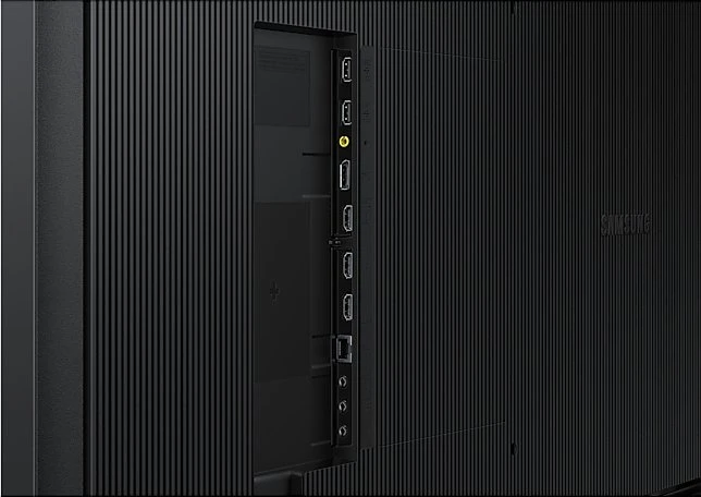 Samsung QM55C, 55"