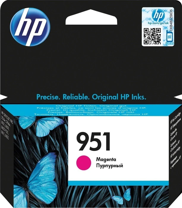 HP Tinte 951 magenta