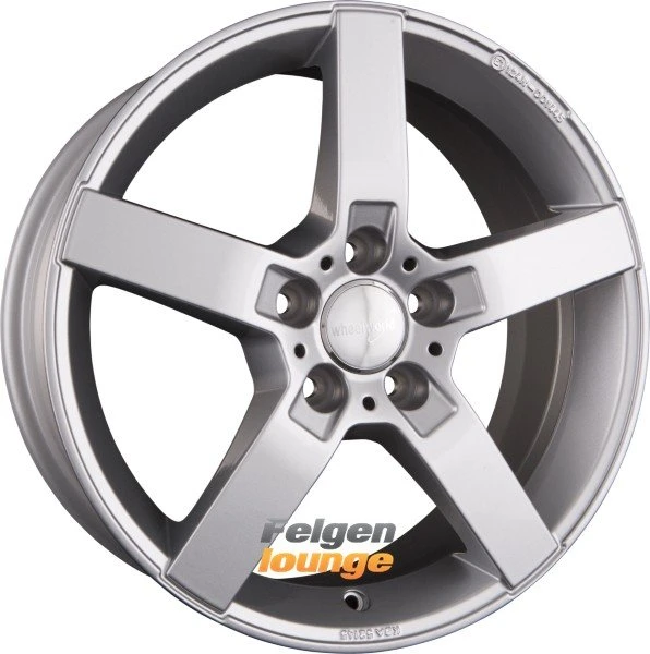 2DRV WH31 6.5x16 5/112 ET33 (verschiedene Farben)