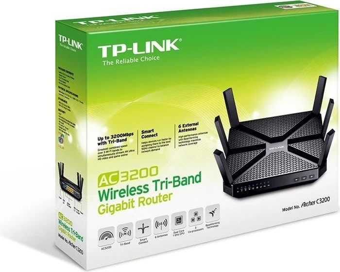 TP-Link Archer C3200