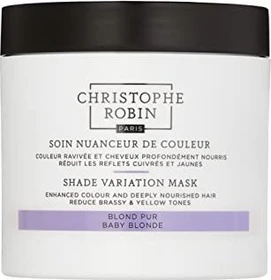 Christophe Robin Shade Variation Mask baby blonde, 250ml