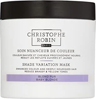 Christophe Robin Shade Variation Mask baby blonde, 250ml