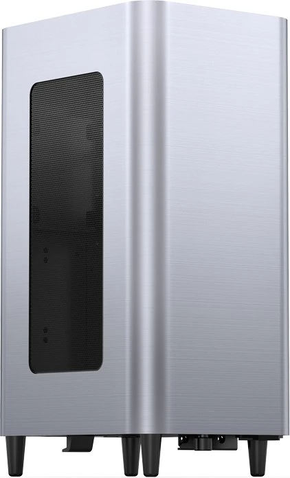 Jonsbo V11, silber, Mini-ITX