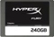Kingston FURY SSD 240GB, 2.5" / SATA 6Gb/s Vorschaubild