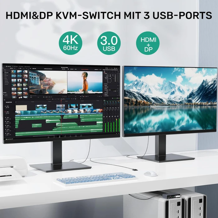 Suidek KVM-Switch