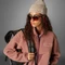 adidas Terrex Xploric High Pile Fleece Pullover warm clay (Damen) Vorschaubild