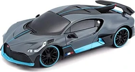 Maisto Tech RC Bugatti Divo grau