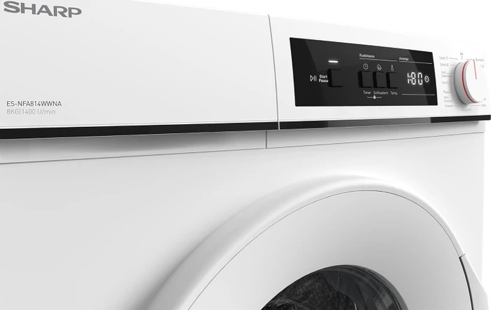 Sharp ES-NFA814WWNA-DE Frontlader