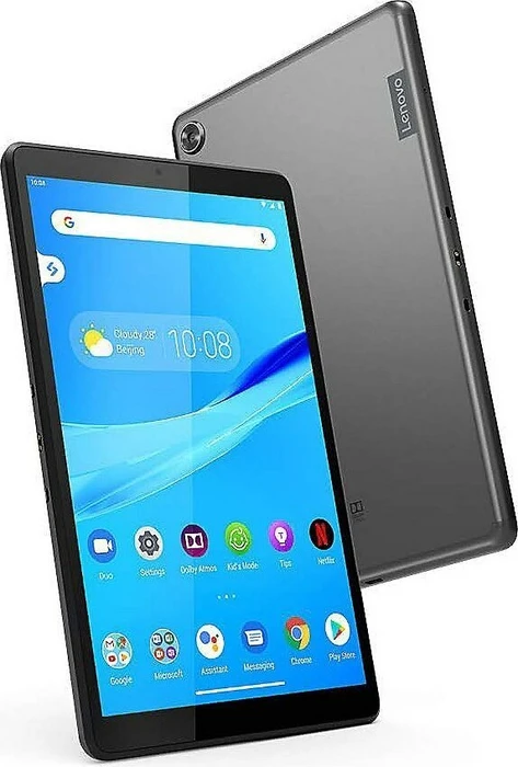 Lenovo Smart Tab M8 with Google Assistant TB-8505XS, Iron Grey, 2GB RAM, 32GB, LTE