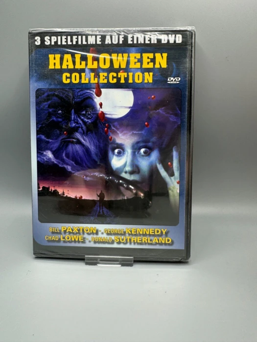 Halloween Collection (Braindead/Carnival of Souls/Die Nacht der Dämonen) (DVD)
