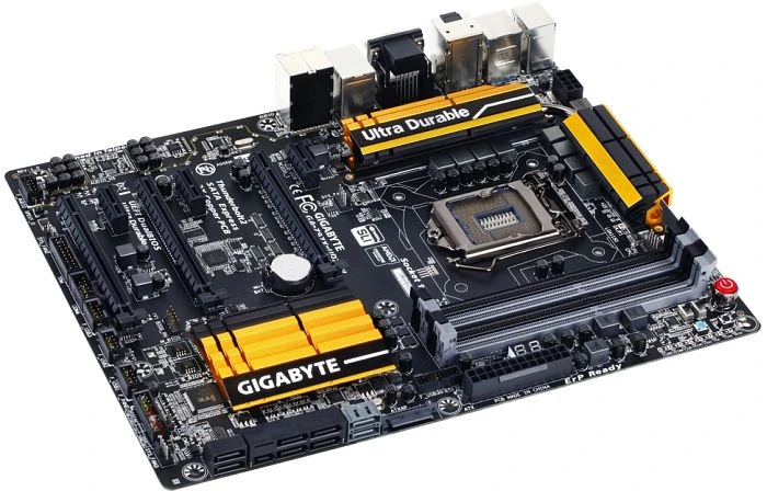 GIGABYTE GA-Z97X-UD7 TH (Intel 1150)