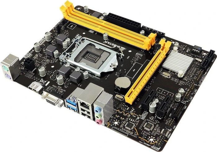 Biostar H310MHC (Intel 1151 v2)