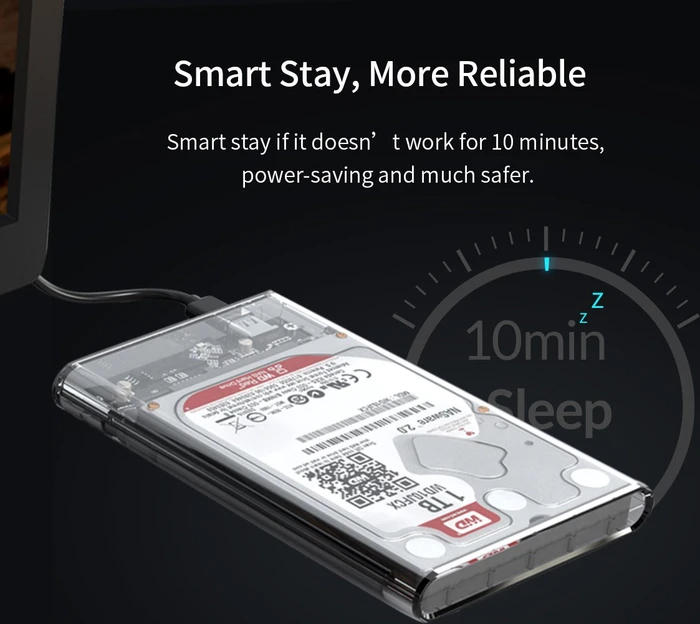 Orico 2139C3-G2, USB-C 3.1
