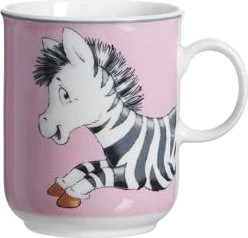 Ritzenhoff & Breker Happy Zoo Kindertasse Zebra