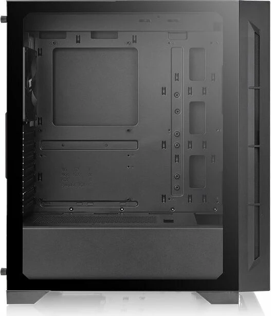 Thermaltake H330 TG, Glasfenster