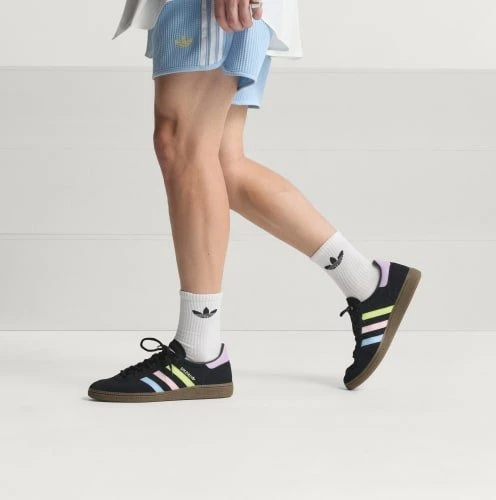 adidas Handball Spezial Japan core black/glow blue/off white