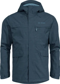Vaude Rosemoor Funktionsjacke steelblue (Herren)
