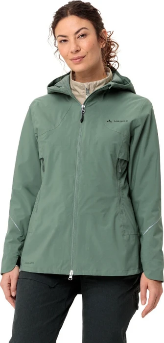 Vaude Yaras 3in1 Fahrradjacke agave (Damen)