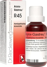 Dr.Reckeweg Arynx Gastreu R45 Tropfen, 22ml
