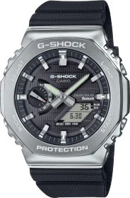 Casio G-Steel GBM-2100-1AER