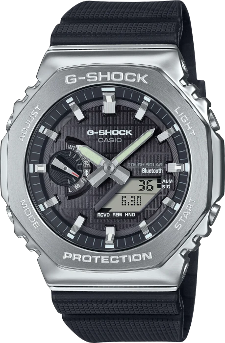 Casio G-Steel GBM-2100-1AER