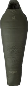 Nordisk Knuth -20° Medium Mumienschlafsack forest night green