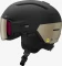 Salomon Driver Prime Sigma Photo MIPS PLUS Helm schwarz/bronze Vorschaubild