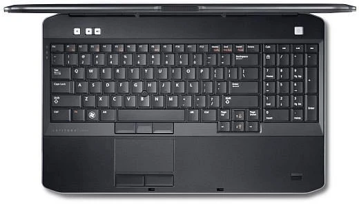 Dell Latitude 15 E5530, Core i5-3320M, 4GB RAM, 320GB HDD, DE