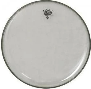Remo Ambassador Clear 10"