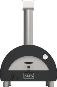 ALFA Moderno Portable Pizzagrill adesia grey
