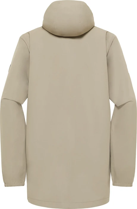 Jack Wolfskin Terraview 2L Funktionsmantel stone (Damen)
