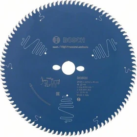 Bosch Professional Expert for High-Pressure Laminate Kreissägeblatt 96Z, 300x2.2x30mm, 1 Stück