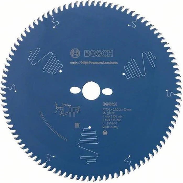 Bosch Professional Expert for High-Pressure Laminate Kreissägeblatt