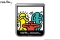 Samsung Slash B Slash Keith Haring Photo Flipsuit Card Vorschaubild