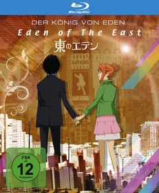 Eden of the East - Der König von Eden (Blu-ray)