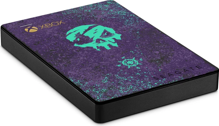 Seagate Game Drive for Xbox - Sea of Thieves Special Edition, 2TB, USB 3.0 Micro-B